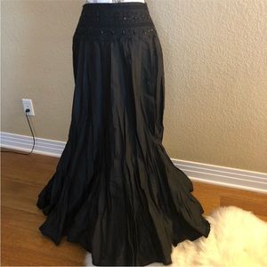 Free People Maxi Skirt